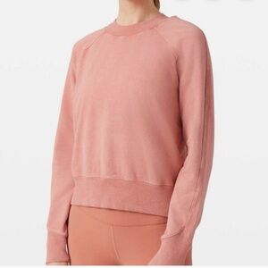 Lululemon Ready to Roll Crew Sweatshirt
